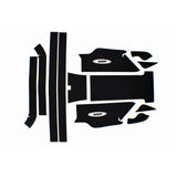 WSM Traction Mat for Yamaha 700 Super Jet Freestyle 96-13 012-222BLK