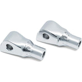 Kuryakyn Passenger Peg Adaptor Chrome