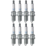 Set of 8 NGK Standard Spark Plugs for Polaris RANGER 2007-2006 Engine 500cc