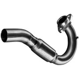 Colector FMF PowerBomb de acero inoxidable Yamaha YZ400F/YZ426F 2000 1999 1998 040050