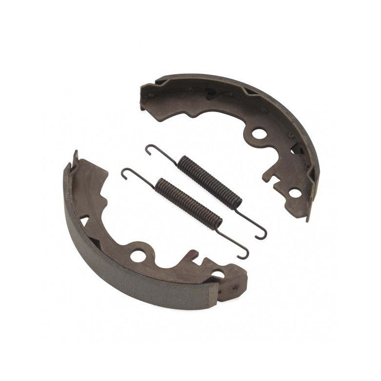 BIKEMASTER Brake Shoes Rear Left/Right for YAMAHA YFP350U Terrapro 1988