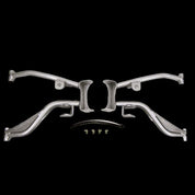 High Lifter Rear Lower Red Control Arms For Polaris Models MCRLA-RNG9-R