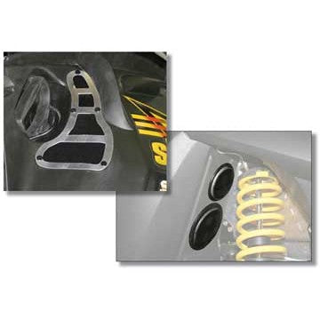 Slp Air Outlet Grate Only 14-121