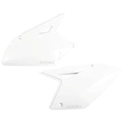 Acerbis White Side Number Plate for Suzuki - 2081930002