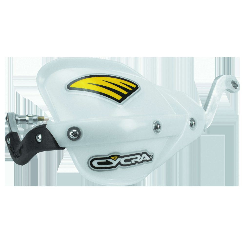 Cycra Probend "Flexx Bar" ATV Direct Mount with Enduro Handguards Natural