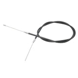 Bikers Choice Vinyl Standard Clutch Cables For - 06-0067 Length: 58" Black