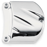 Harley FLHT Electra Glide Standard 1995-2009Solenoid End Cover Chrome Kuryakyn