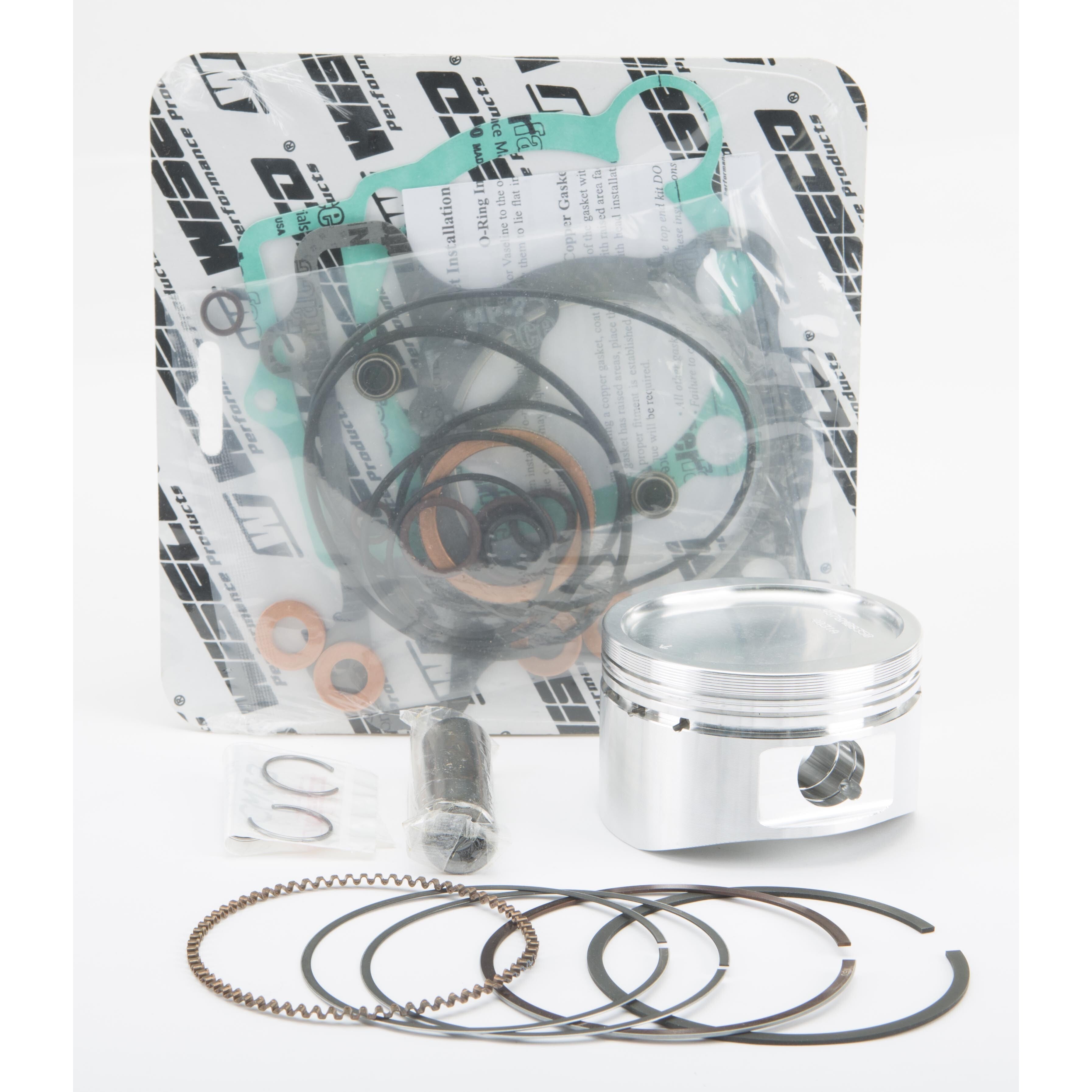 Wiseco Top End Kit 83.50/+0.50 8.6:1 Yam PK1778