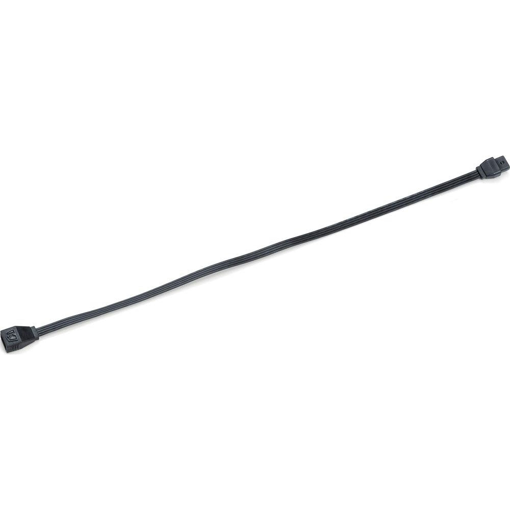 Kuryakyn Prism Lighting Cords and Connectors 12" Ext Cord Black