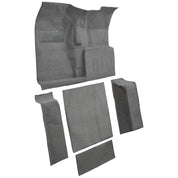 ACC Replacement Carpet Kit For 1955-1958 Jeep Willys CJ-5 Complete - CHOOSE COLOR