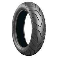 Bridgestone Battlax Adventure A41R 190/55ZR17 Tire (75V) Rear 9335