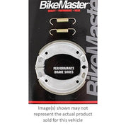 BIKEMASTER Brake Shoes Front Left/Right for KYMCO MXU 150 2005-2014