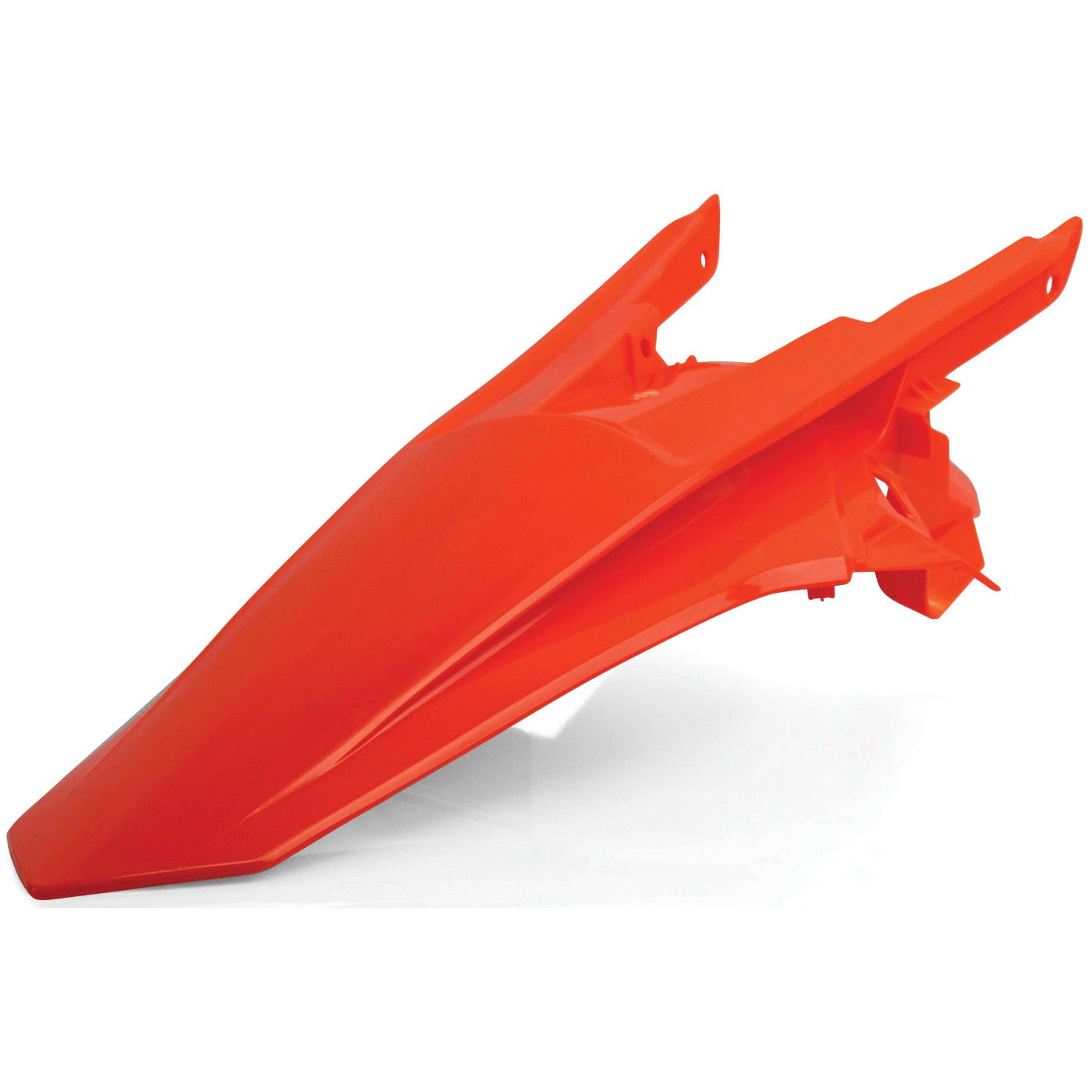 Acerbis 16 Orange Rear Fender for KTM - 2634045226