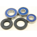 All Balls Wheel Bearing Kit For Kawasaki Z125 Pro 2017-2021 25-1735