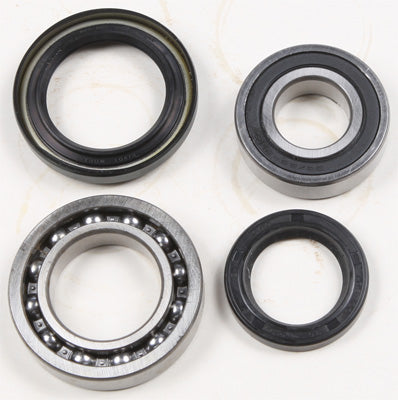 2007-2009 Yamaha Big Bear 250 2X4 Pivot Works Rear Wheel Bearingkit Yamaha Atv