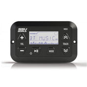 SSV Works Complete 3-Speaker Plug-And-Play System For Polaris General 1000 EPS 2016-2022