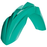 Acerbis Teal Front Fender for Kawasaki - 2685800213