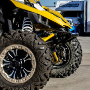 HMF LT Front Bumper for Yamaha YXZ 1000R 16-22