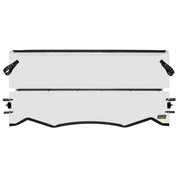 QuadBoss Folding Windshield 0.177" - TUCK100-0061