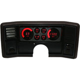 Intellitronix 1978-1988 Monte Carlo/El Camino LED Digital DP9002 - Rojo