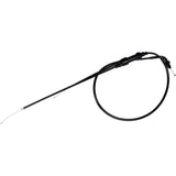 Cable de estrangulación Motion Pro de vinilo negro para Honda Shadow 700 VT700C 1984-1985