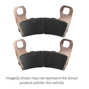 EPI Standard Brake Pads Front Left for CAN-AM Outlander 650/DPS/XT 2013-2015