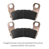 EPI Standard Brake Pads Front Left for CAN-AM Outlander 650/DPS/XT 2013-2015