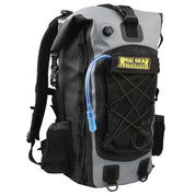 Nelson Rigg Waterproof Backpack/Tail Pack 20L Black