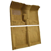 ACC Replacement Carpet Kit For 1962-1967 Chevrolet Chevy II 2DR 4spd Bucket Seat - CHOOSE COLOR