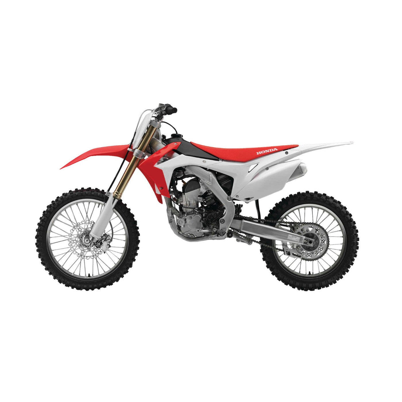 Acerbis Original 13-15 Full Plastic Kit for Honda - 2314413914