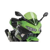Puig Universal Windshield Z-Racing Green - 9976V