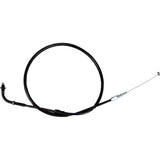 Motion Pro Black Vinyl Throttle Pull Cable 02-0100