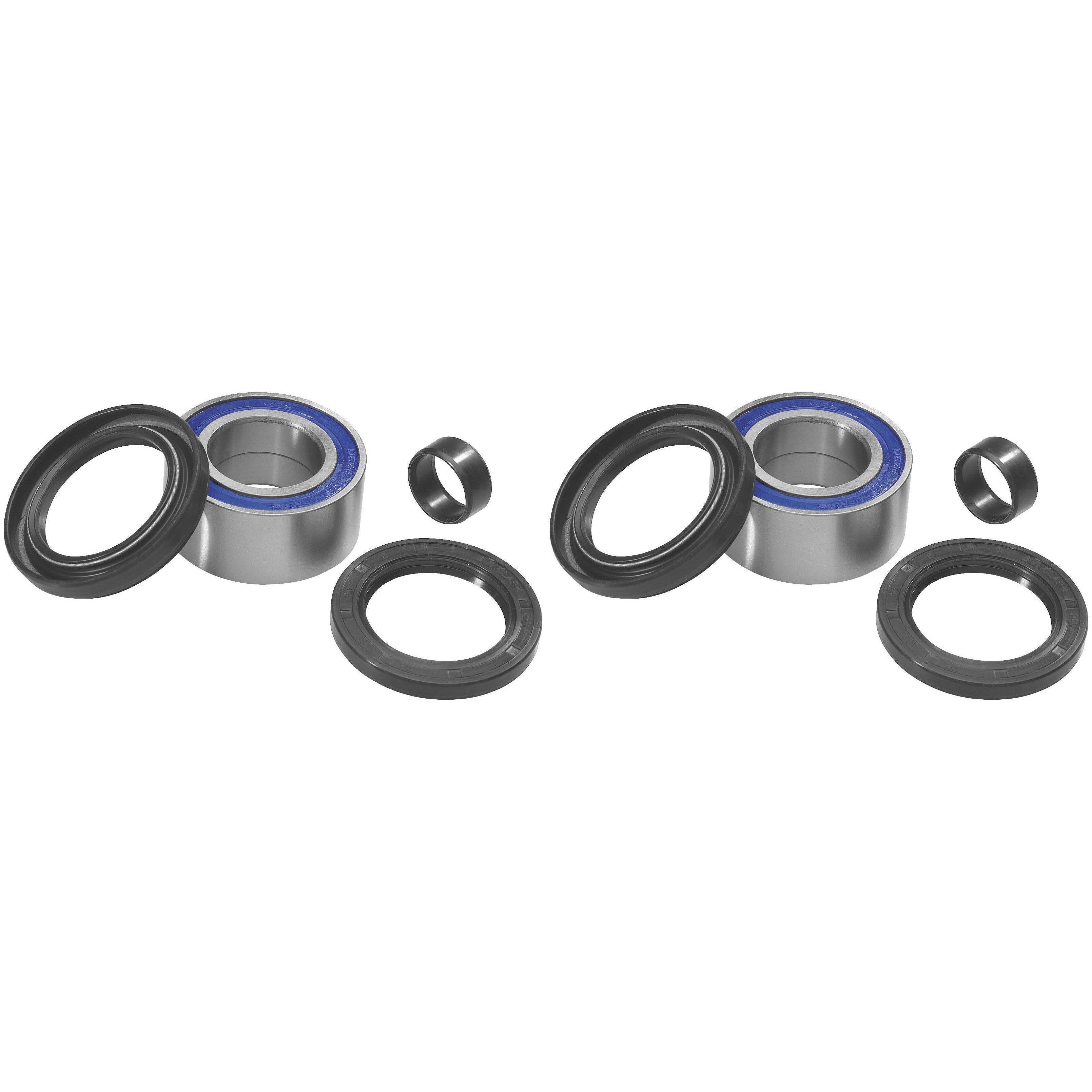 QUADBOSS Front Wheel Bearing Kits for Can-Am DS 70 2008-2015