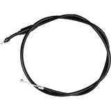 Cable de embrague de vinilo negro Motion Pro 05-0067