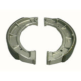 WSM Front Or Rear Brake Shoes for Yamaha 250 - 400 09-2146E