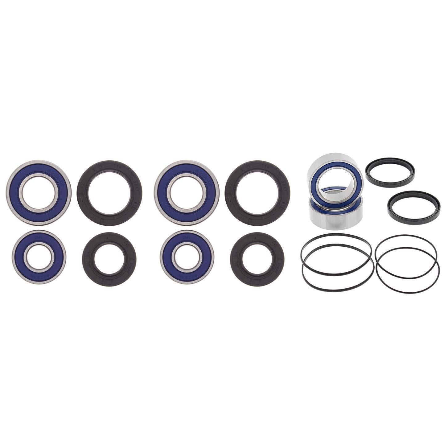 Bearing Kit for Front and Rear Wheels Gas-Gas Wild HP 300 03-06