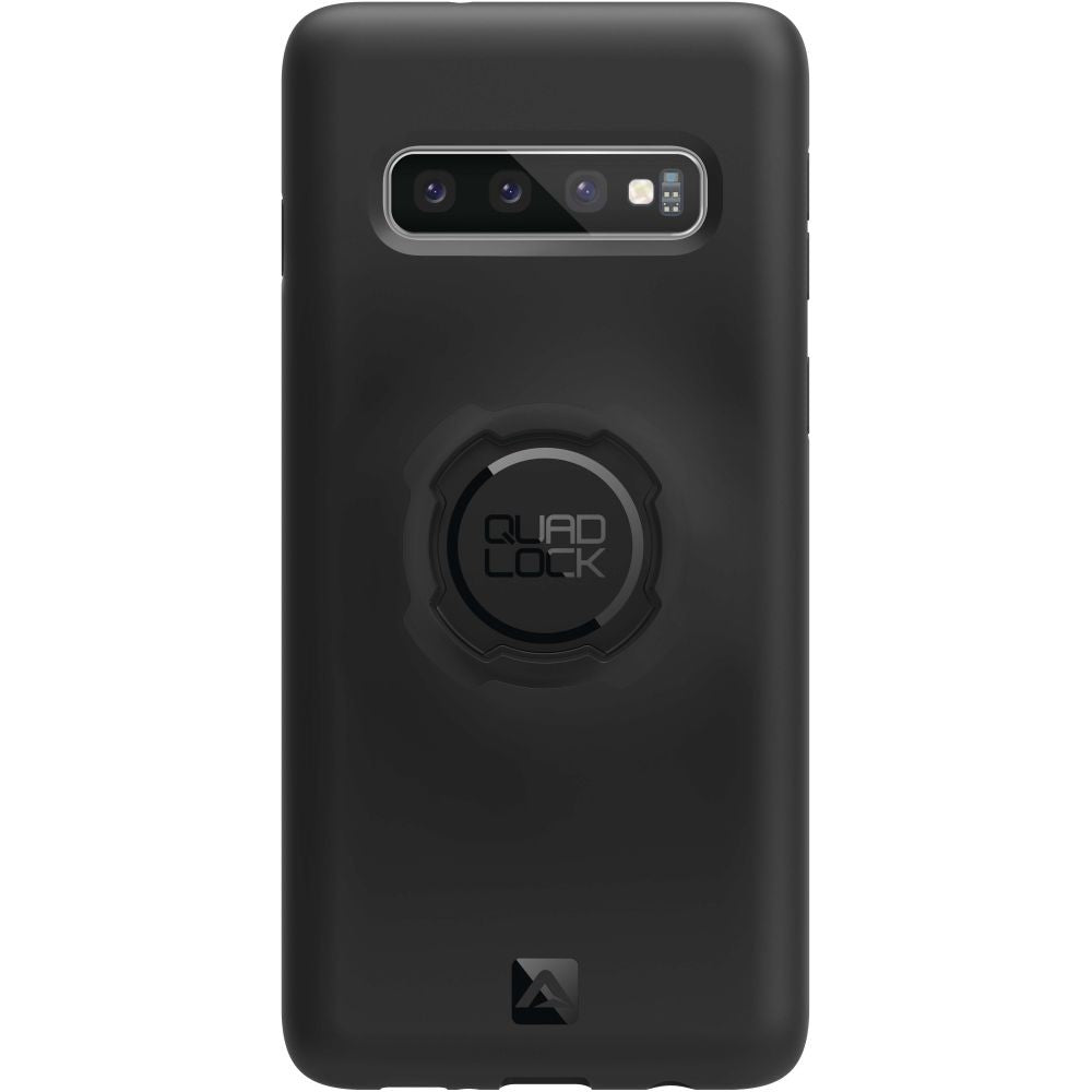 Quad Lock Phone Case For Samsung Galaxy S10 Black