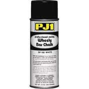Pjh SP-168  Pj1 Wheely Bar Chalk, WhitE- Aerosol, 11oz.