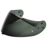 Nolan N87 Faceshields Dark Green