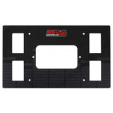 SSV Works Dash Mount Kit for MRB3 Media Controller For Polaris RZR XP 2014-2018