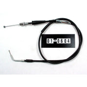 Motion Pro Black Vinyl Throttle Cable 01-0604