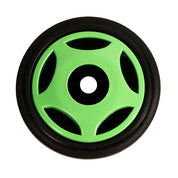 Neon Green Idler Wheel 5 5/8'' OD X 5/8'' ID ARCTIC CAT ZR 500, 600, EFI 99-01