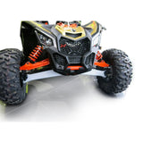 Protectores de brazo delantero Rival de aluminio para Can-Am Maverick X3 de 72'' 2444.7254.1