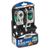 Cequent 1158400 Titan Maxgrip Rachet Tie Down 1" X 14" (2-Pack)
