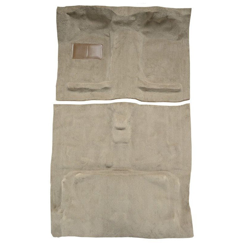 ACC Replacement Carpet Kit For 2000-2004 Nissan Frontier Crew Cab Auto/Manual pickup - CHOOSE COLOR