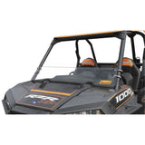 QuadBoss Half Windshield 0.177" - TUCK100-0030