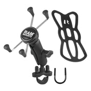 Ram Mounts Rail Mount with X-Grip Cradle for iPhone 6 Black - RAM-B-149Z-UN10