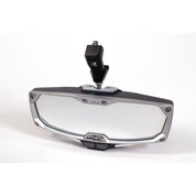 Seizmik Halo-RA LED Rearview Mirror with Cast Aluminum Bezel For Can-Am Defender