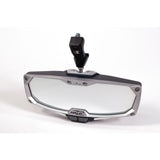 Seizmik Halo-RA LED Rearview Mirror with Cast Aluminum Bezel For Can-Am Defender