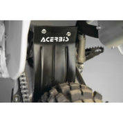 Acerbis Black Air Box Mud Flap - 2043210001